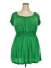 Assorted Brands Green Cocktail Dress Size 3X - photo 1