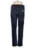 Just Black Hearts Blue Jeans Size 32 waist - photo 2