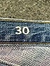 J.Crew 100% Cotton Blue Jeans Size 30 waist - photo 8