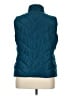 MICHAEL Michael Kors 100% Polyester Teal Vest Size XL - photo 2