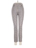 River Island Houndstooth Blue Casual Pants Size UK 6 / US 2 - photo 1
