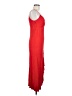 Zara Red Cocktail Dress Size M - photo 4