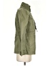 Madewell Solid Green Jacket Size XS - photo 4