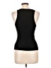 Azalea Black Tank Top Size L - photo 2