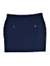 J.Lindeberg Solid Blue Skort Size L - photo 2