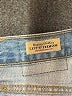 Levi's Hearts Blue Jeans Size 28 waist - photo 7