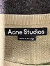 Acne Studios 100% Cotton Green Oversize Sweatshirt Size XXS - photo 16