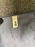 Glam 100% Polyester Gray 3/4 Sleeve Blouse Size M - photo 7