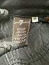 7 For All Mankind Black Jeggings Size 26 waist - photo 8