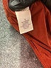 Arden B. Solid Burgundy Brown Jumpsuit Size S - photo 5