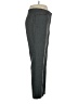Haggar Chevron-herringbone Gray Dress Pants Size 14 Petite - photo 4