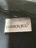 Fashion Bug Black Long Sleeve Blouse Size L (estimated) - photo 7