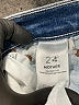 Mother Blue Jeans Size 24 waist - photo 7