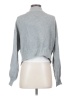 Flat White Gray Cardigan One size - photo 2