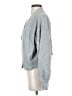 Flat White Gray Cardigan One size - photo 5
