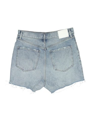 Express Denim Shorts (view 2)