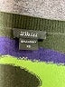 Pure Amici 100% Cashmere Camo Green Cashmere Pullover Sweater Size XS - photo 7