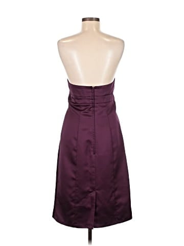 Alfred Angelo Cocktail Dress (view 2)