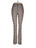 Calzedonia Houndstooth Brown Casual Pants Size M - photo 1
