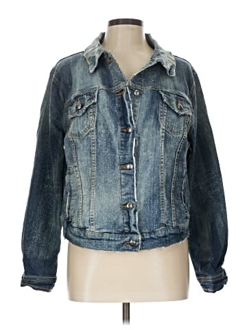 Torrid Denim Jacket (view 1)
