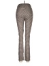 Calzedonia Houndstooth Brown Casual Pants Size M - photo 2