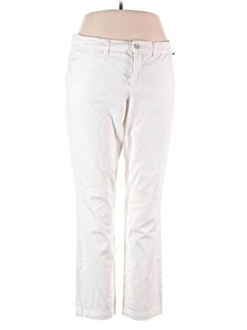Pilcro and the Letterpress Casual Pants (view 1)