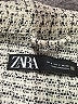Zara Gray Jacket Size S - photo 7