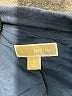 MICHAEL Michael Kors 100% Linen Blue Blazer Size 2 - photo 6