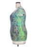No Boundaries Tie-dye Teal Short Sleeve T-Shirt Size XXL - photo 5