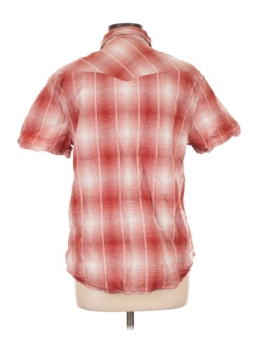 Lucky Brand Short Sleeve Button-Down Shirt (view 2)