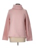J.Crew Factory Store 100% Polyester Pink Turtleneck Sweater Size L - photo 1