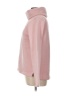 J.Crew Factory Store 100% Polyester Pink Turtleneck Sweater Size L - photo 5