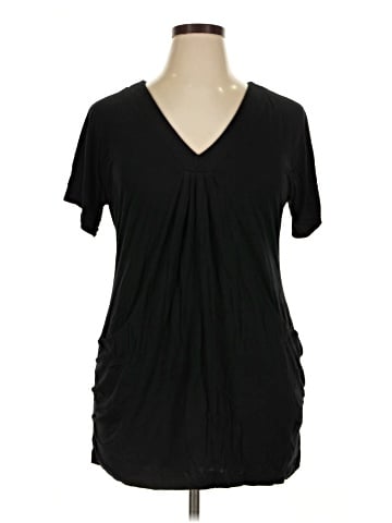 INC International Concepts Short Sleeve T-Shirt (view 1)