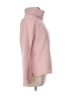 J.Crew Factory Store 100% Polyester Pink Turtleneck Sweater Size L - photo 4