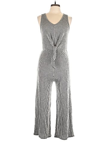 Caution to the Wind Jumpsuit (view 1)