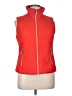 Black Rivet 100% Polyester Red Vest Size L - photo 1
