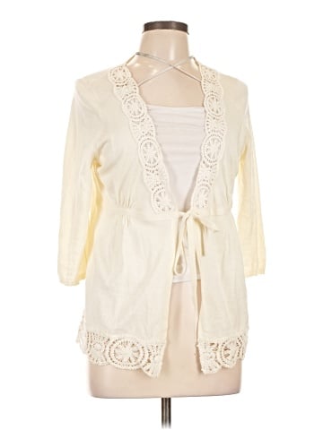 Ann Taylor LOFT Cardigan (view 1)