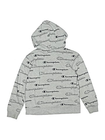 Champion Pullover Hoodie (view 2)