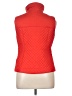 Black Rivet 100% Polyester Red Vest Size L - photo 2