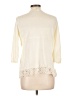 Ann Taylor LOFT Ivory Cardigan Size L - photo 2
