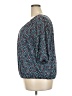 MICHAEL Michael Kors Teal 3/4 Sleeve Blouse Size 3X (estimated) - photo 5