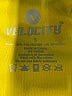 Velocity Yellow Athletic Shorts Size S - photo 4