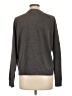 Sag Harbor 100% Acrylic Gray Cardigan Size L - photo 2