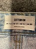 Cotton On 100% Baumwolle Blue Jeans Size 10 - photo 7