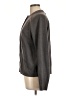 Sag Harbor 100% Acrylic Gray Cardigan Size L - photo 5