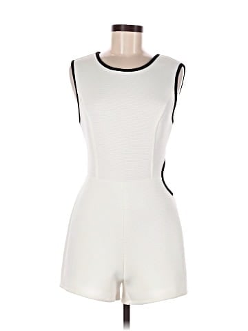BCBGeneration Romper (view 1)