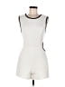 BCBGeneration Color Block White Romper Size 6 - photo 1