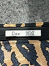 Dex 100% Polyester Animal Print Brown Casual Skirt Size XL - photo 4