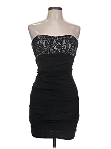 Emerald Sundae Cocktail Dress (view 1)