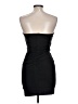 Emerald Sundae 100% Polyester Black Cocktail Dress Size L - photo 2